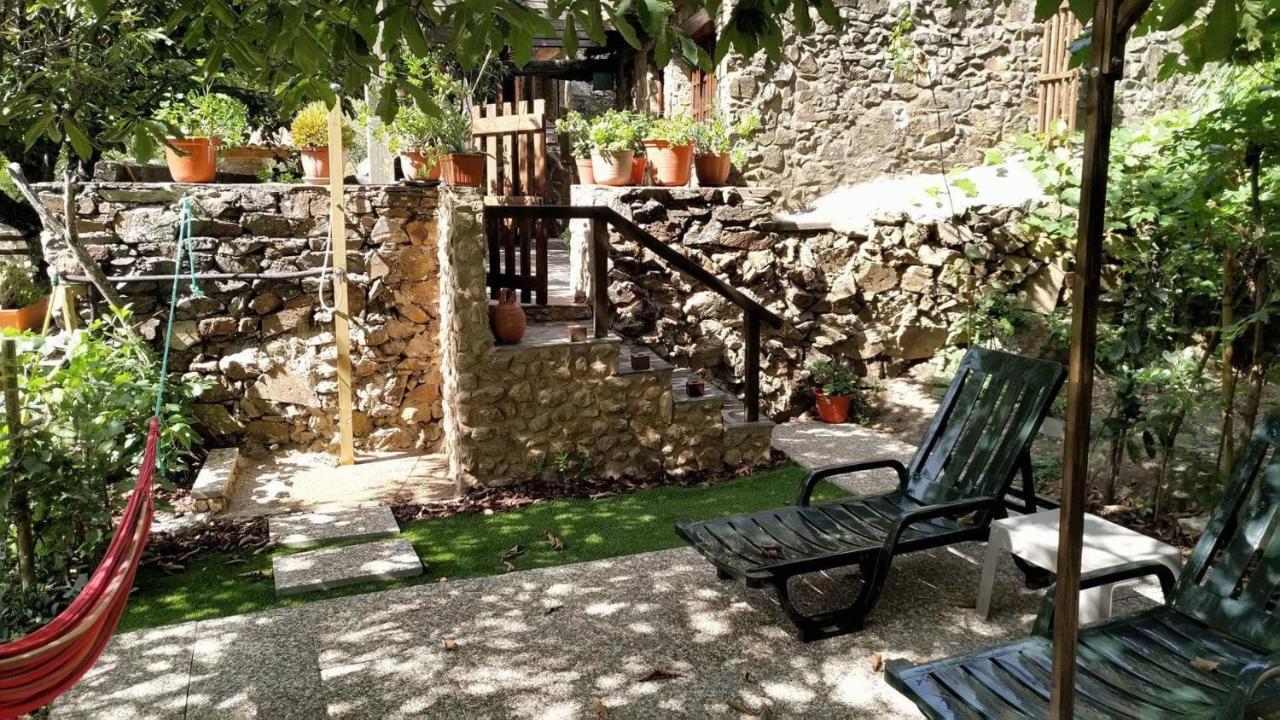 Casa em Xisto na Serra da Lousã, Gondramaz Exterior foto