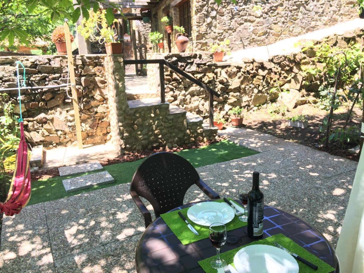 Casa em Xisto na Serra da Lousã, Gondramaz Exterior foto