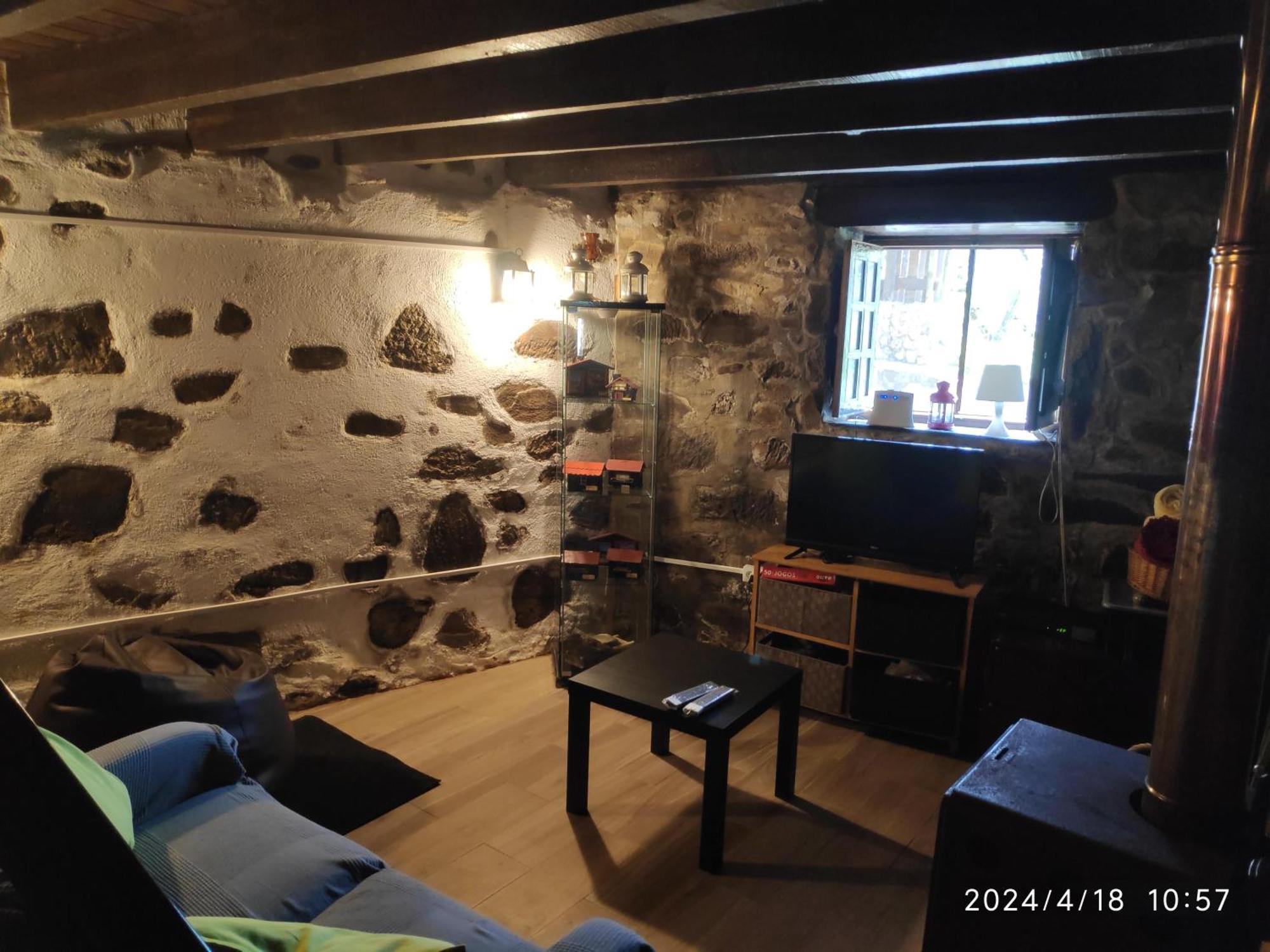 Casa em Xisto na Serra da Lousã, Gondramaz Exterior foto